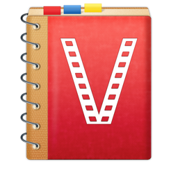 Vidiary: neobvyklé diary for Mac