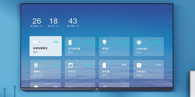 Spoločnosť Xiaomi predstavuje svoju najdostupnejšiu 43-palcovú Mi TV