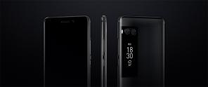 Prezentované smartphonov Meizu Pre 7 a 7 Plus sa dvoma displejmi