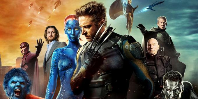 Fox | spoločnosť, ktorá vlastní povolenie "X-Men", zabudnúť na nezrovnalosti v obsadení