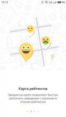 FoodMap - Emoji karty najlepších reštaurácií a kaviarní