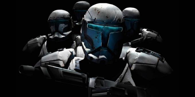 hry Star Wars: Star Wars: Republic Commando