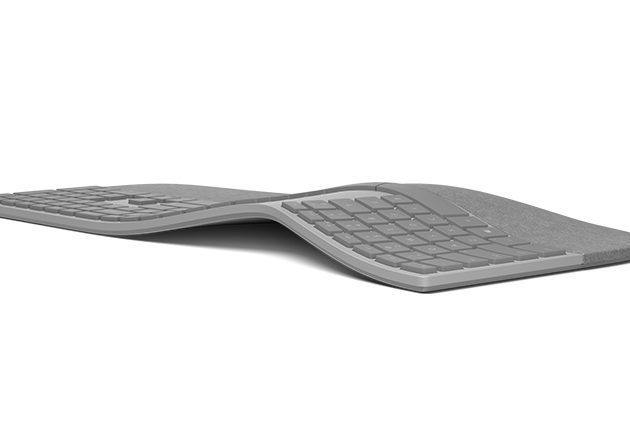 Ergonomická klávesnica Microsoft Surface Ergonomic Keyboard