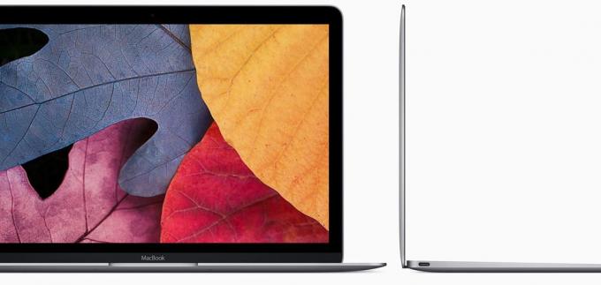 Sľubné Gadgets 2015: nové MacBook notebookov a ultra-kompaktný