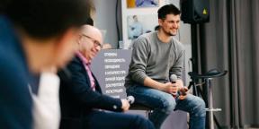 Jobs: Nikita Belogolovtsev, vedúci v smere Storytelling "Yandex. Zen "