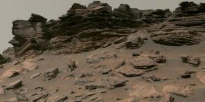 Rover Perseverance poskytuje najdetailnejšiu panorámu Marsu vôbec