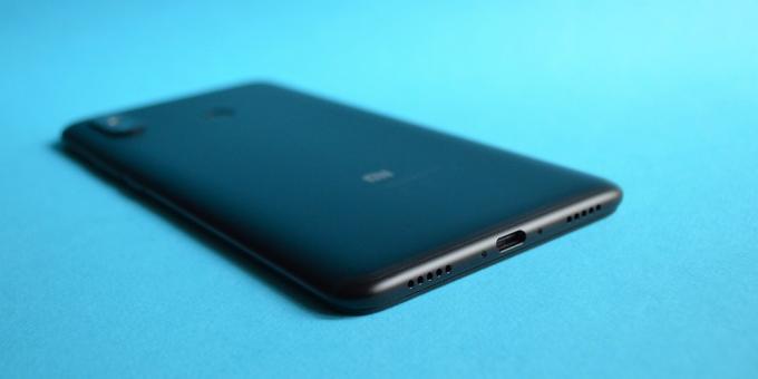 Hodnotenie Xiaomi Mi Max 3: dolná odhad