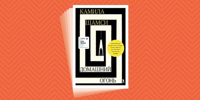Ktoré možno prečítať na dovolenku: "Dom Fire", Kamil Shams