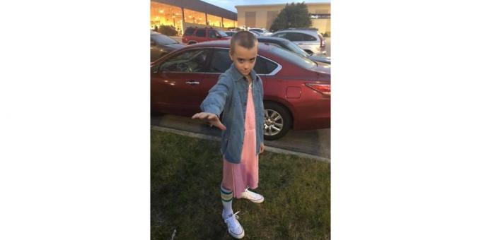 eleven cosplay