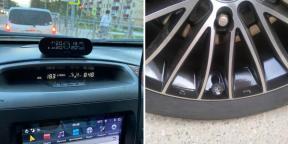 Musíte vziať: Systém monitorovania tlaku v pneumatikách automobilu Xiaomi