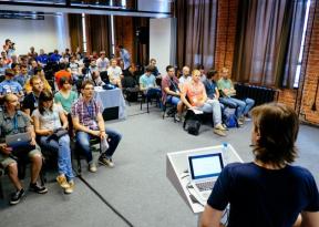 Nenechajte si ujsť WordCamp 2015 - neformálne konferencie o WordPress v auguste v Moskve