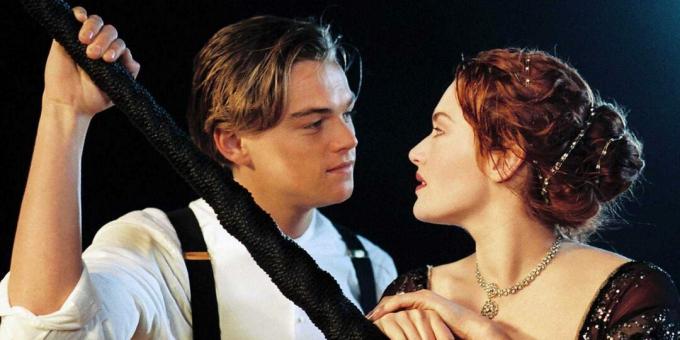 Najlepšie zarábajúce filmy: „Titanic“