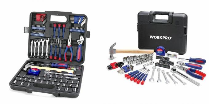 AliExpress Sale: Workpro Tool Kit