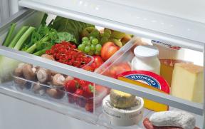 Ako upratať neporiadok v chladničke, kým nie je nový život začal