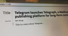 Aktualizované Telegram: režim čítanie, hľadanie podľa dátumu a Telegraph