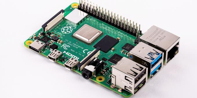 Raspberry Pi ovládač pre inteligentné domácnosť