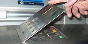 Ako chrániť bankovú kartu od podvodníkov