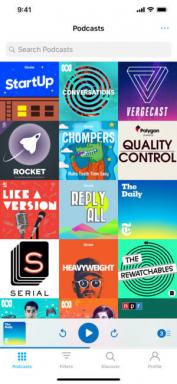 Instacast a vreckové Odliatky - najlepším riešením pre počúvanie podcastov pre iOS a Android