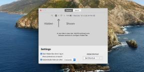 Hidden Bar je bezplatný program, ktorý vám pomôže skryť nepotrebné ikony v zásobníku macOS