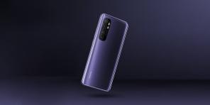 Spoločnosť Xiaomi ukázala 5G-smartphone Mi Note 10 Lite