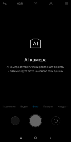 preskúmanie Xiaomi Mi Max 3: AI kamera