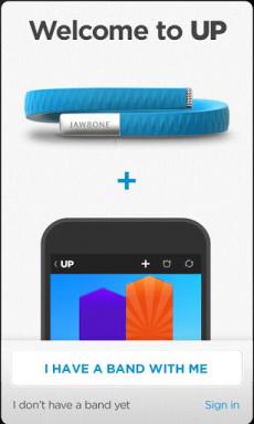 Recenzia: Jawbone UP - najlepšie e-poradca pre zdravý životný štýl