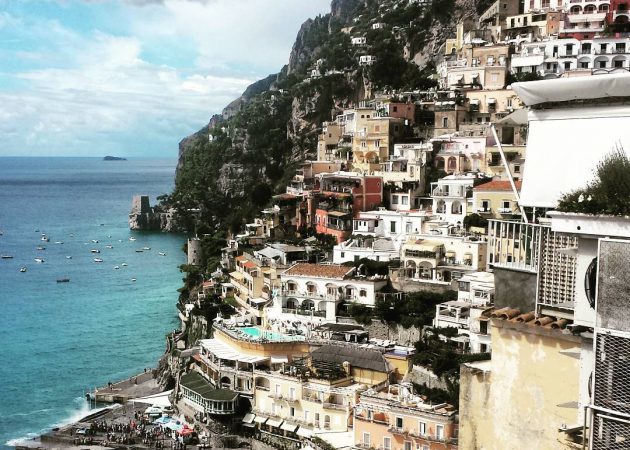 krásnych miest na planéte: Taliansko