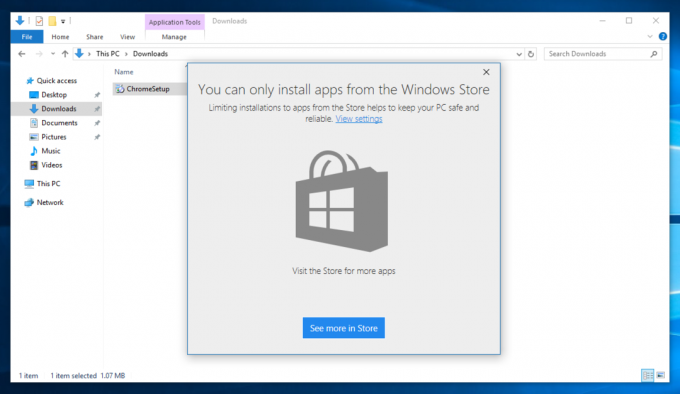 Windows 10: Windows Store