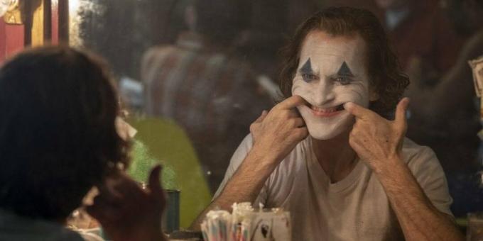 Joaquin Phoenix vo filme Joker
