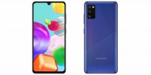 Samsung ukázal smartfóny Galaxy A21 a A41