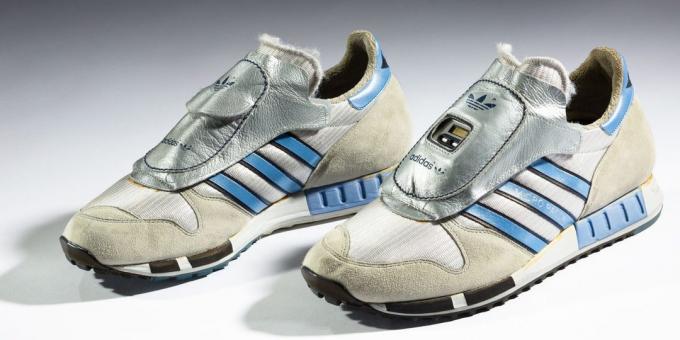 Inteligentné topánky Adidas Micropacer