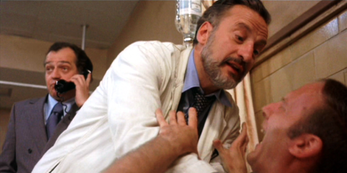 Najlepšie filmy o lekároch a medicíne: „Nemocnica“