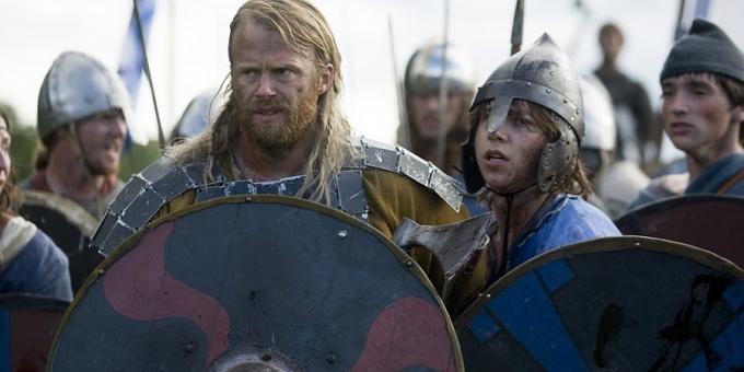 Televízny seriál o Vikingoch: „1066“