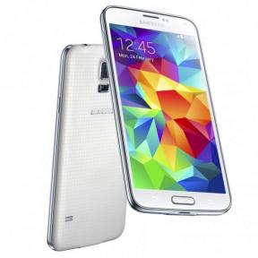 Samsung predstavil Galaxy S5 smartphone