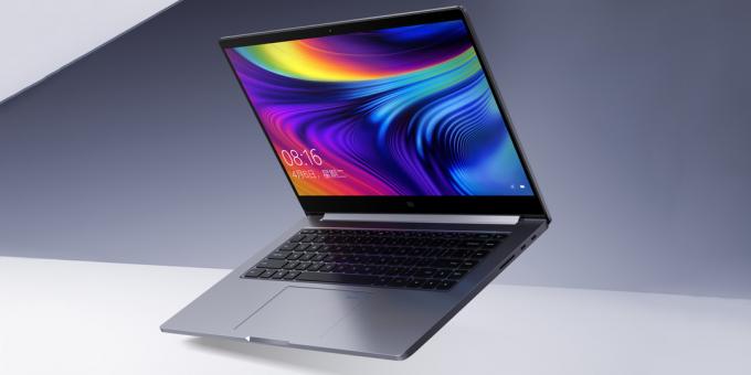 Spoločnosť Xiaomi predstavila aktualizovaný Mi NoteBook Pro 15. Vydržia nabitie až 17 hodín