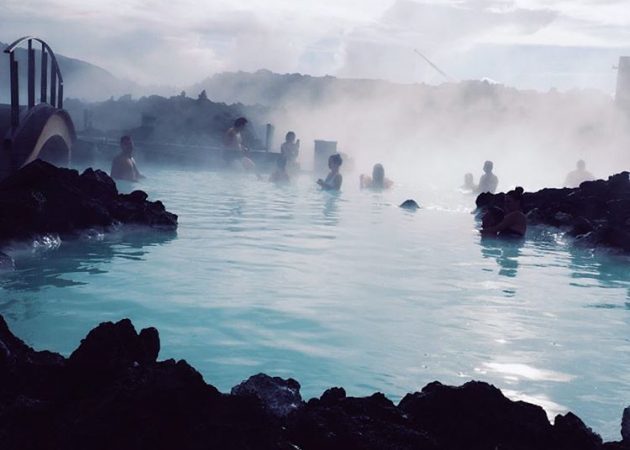 krásnych miest na planéte: Island