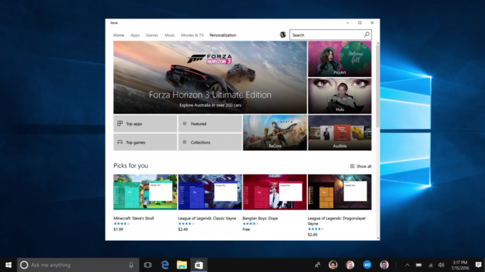 7 dielov Windows 10 Tvorcovia aktualizácie, ktoré spoločnosť Microsoft nemala čas povedať