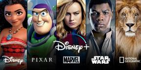 Disney predstavila internetový filmov Disney + a nová séria Marvel vesmíru a "Star Wars"