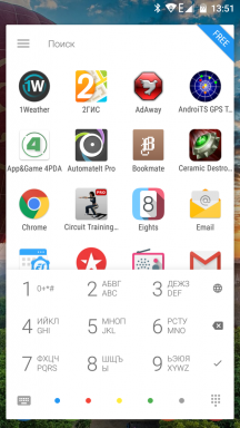 App Swap - alternatívny spôsob spúšťanie programov v systéme Android