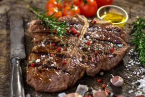 Ako si vybrať ten správny mäso na steak