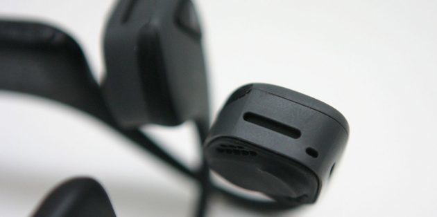 Slúchadlá s kostnej vedenie zvuku AfterShokz Trekz Air