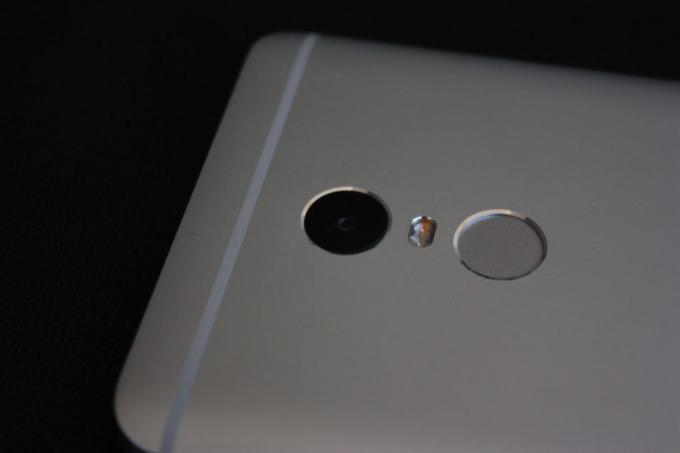 Xiaomi redmi Poznámka 4: Camera