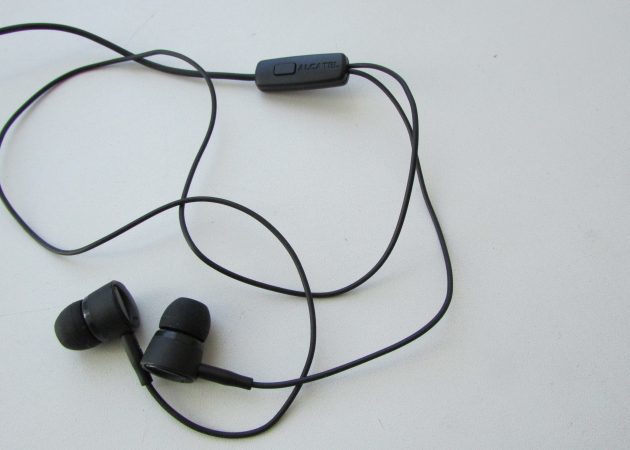 headset Alcatel