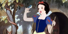 14 krásnych karikatúr o princeznách zo štúdia Walta Disneyho a nielen