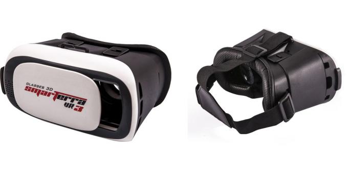 VR-okuliare Smarterra VR3