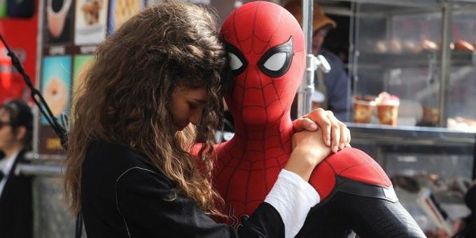 Najočakávanejšia filmy 2019: Spider-Man: ďaleko od domova