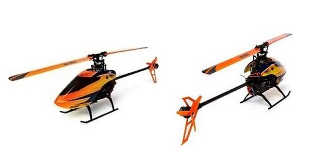 RC modely: vrtuľník