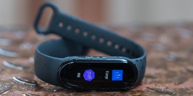 Fitness tracker Mi Band 6: ponuka