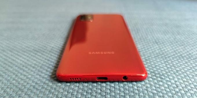 Samsung Galaxy A51: zvuk a vibrácie
