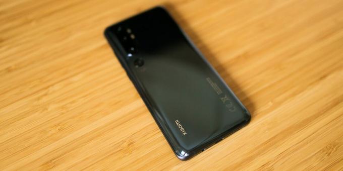 Recenzia Xiaomi Mi Note 10